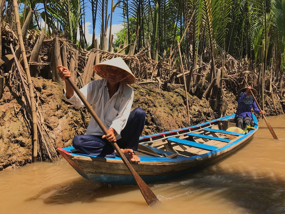 About : Mekong - U.S. Partnership